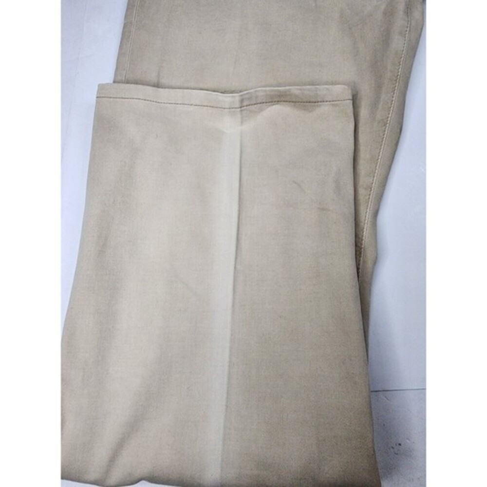 Adriano Goldschmied AG The Protege Mens Jeans Sz 36x34‎ Tan Pants - Picture 3 of 16